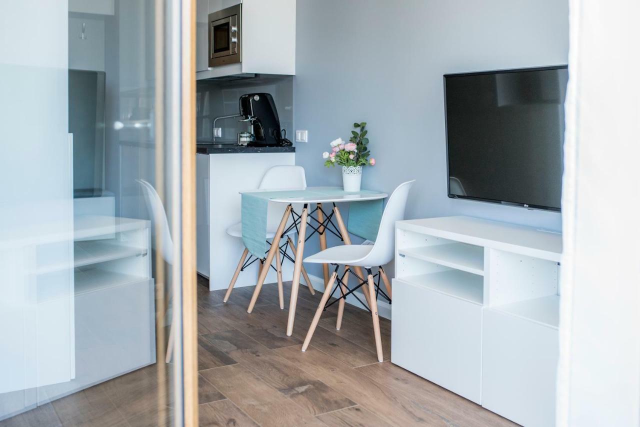 Varsovia Apartments Jaktorowska Luaran gambar