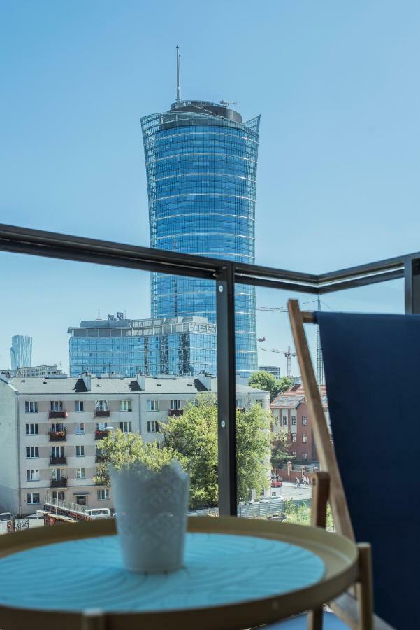 Varsovia Apartments Jaktorowska Luaran gambar