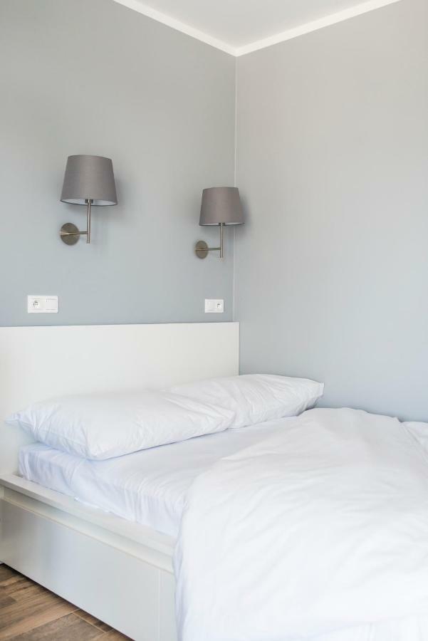 Varsovia Apartments Jaktorowska Luaran gambar