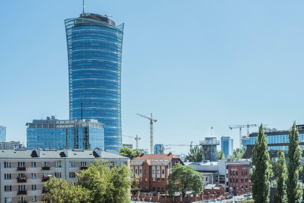 Varsovia Apartments Jaktorowska Luaran gambar