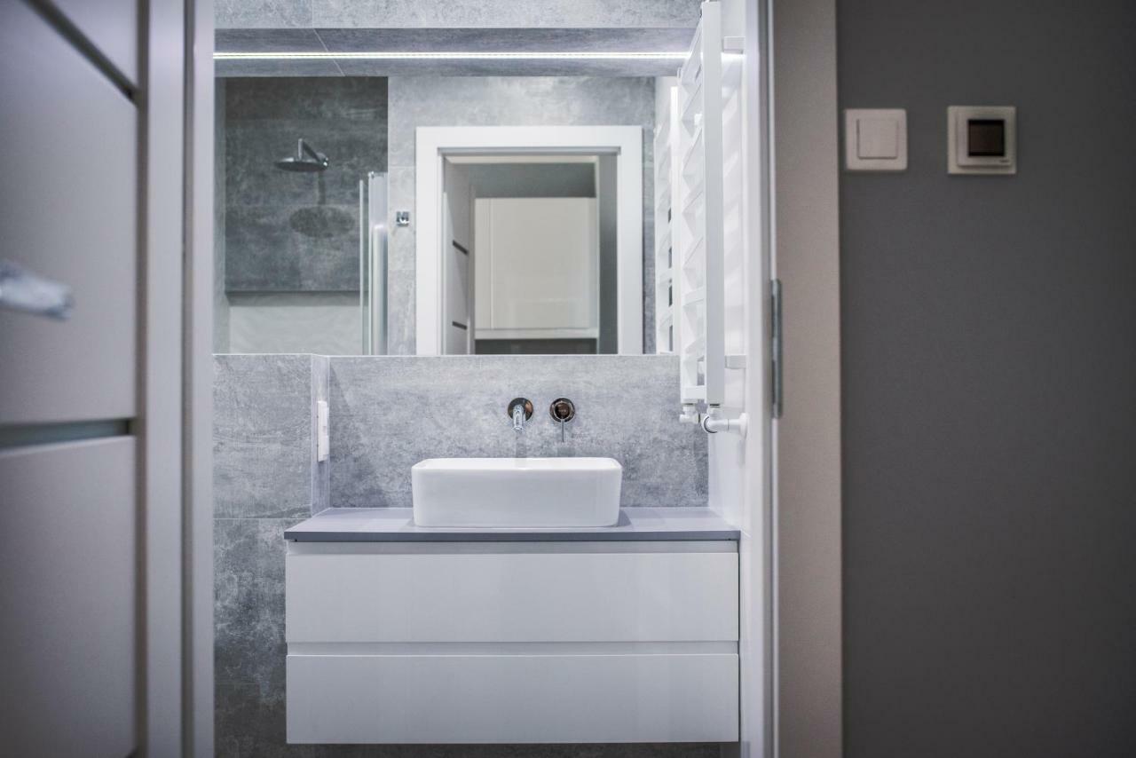 Varsovia Apartments Jaktorowska Luaran gambar
