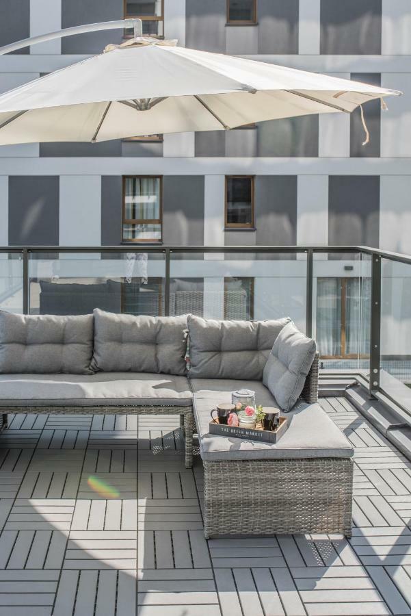 Varsovia Apartments Jaktorowska Luaran gambar