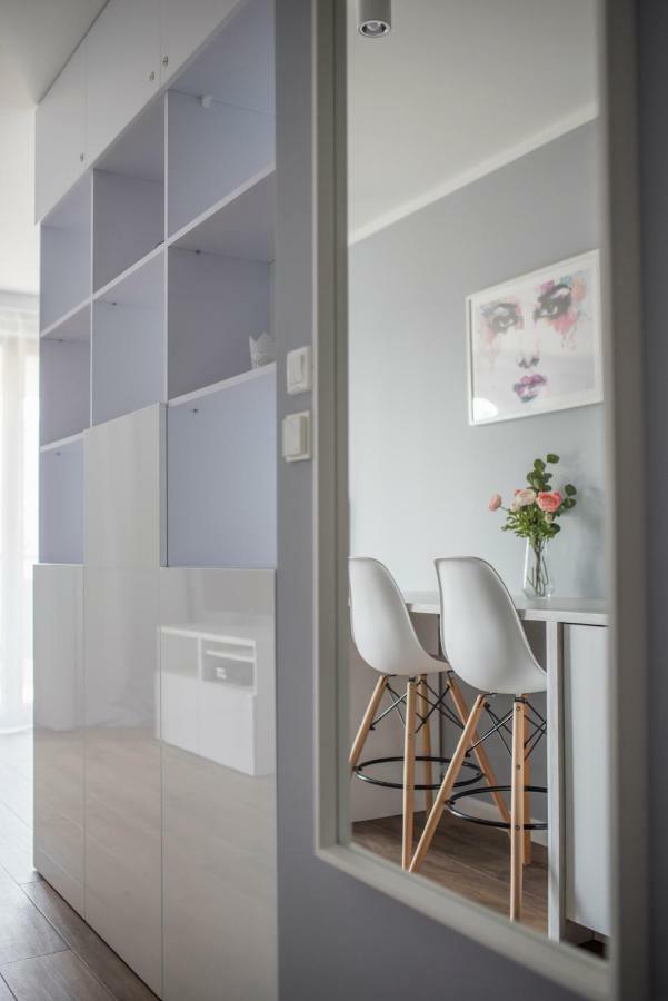 Varsovia Apartments Jaktorowska Luaran gambar