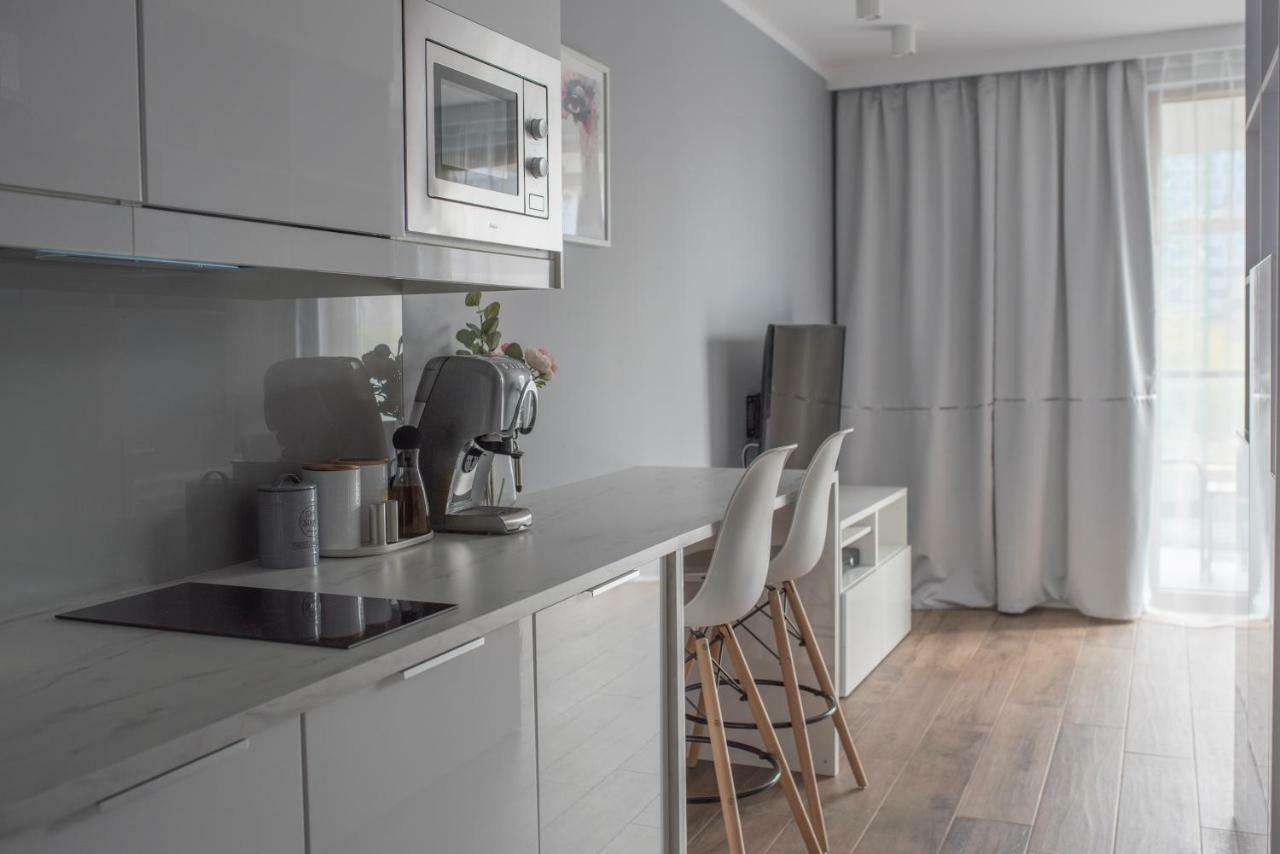 Varsovia Apartments Jaktorowska Luaran gambar