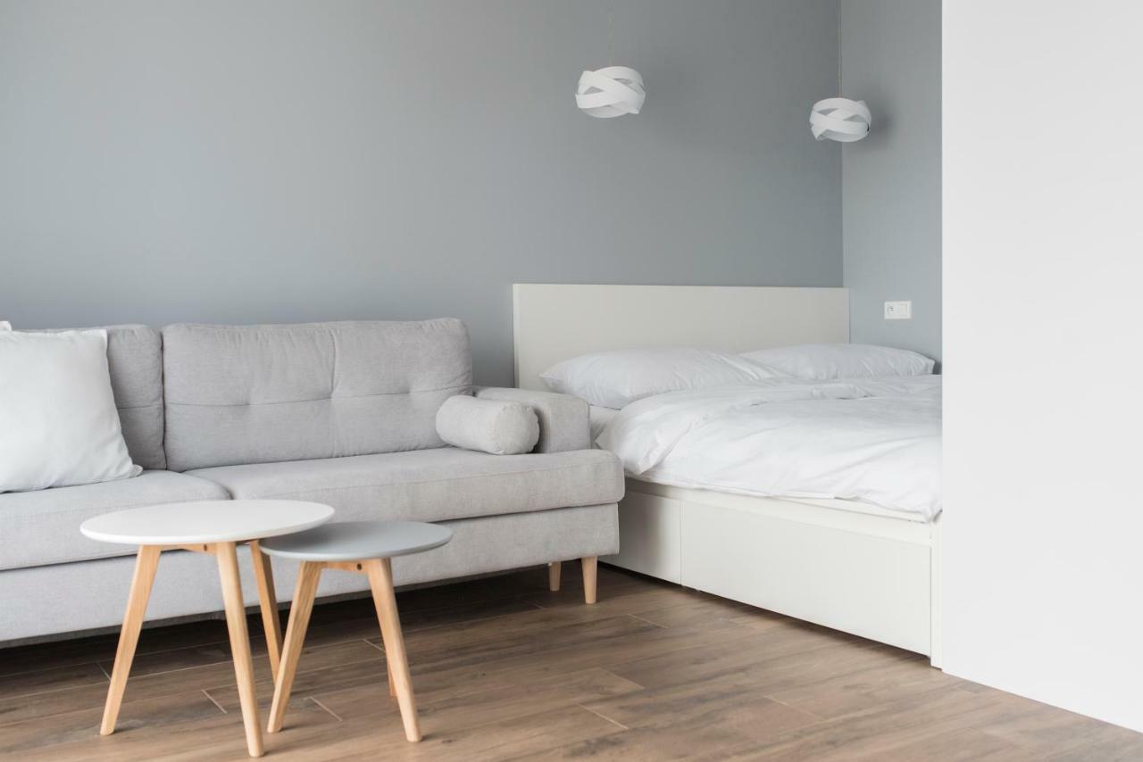 Varsovia Apartments Jaktorowska Luaran gambar